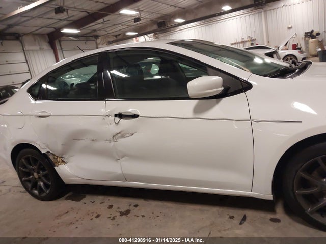 Dodge DART SXT 2015 1C3CDFBB5FD403819 Image 14
