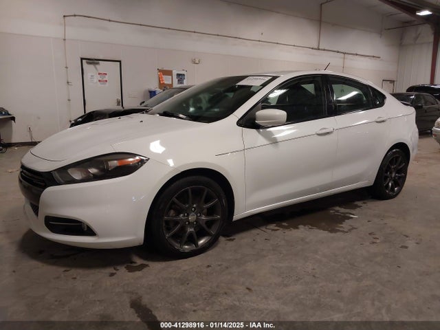 Dodge DART SXT 2015 1C3CDFBB5FD403819 Image 2