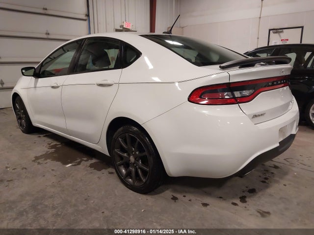 Dodge DART SXT 2015 1C3CDFBB5FD403819 Image 3