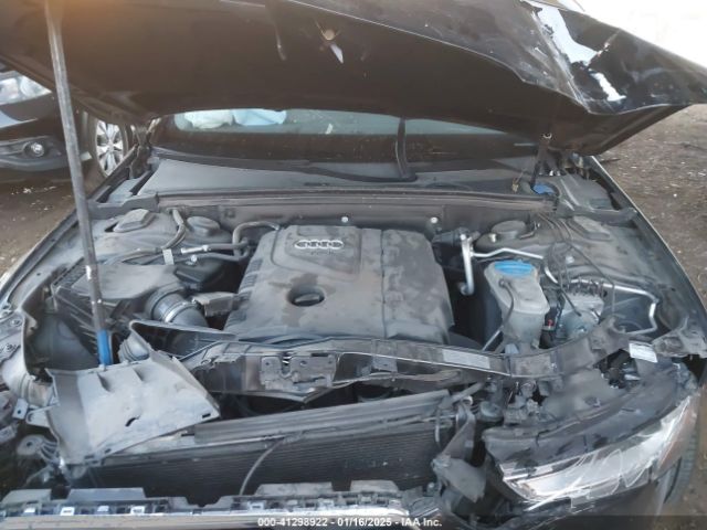 WAUAFAFL0FN001541 Audi A4 2.0t Premium