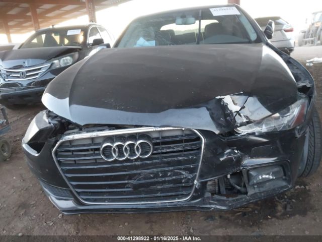 WAUAFAFL0FN001541 Audi A4 2.0t Premium