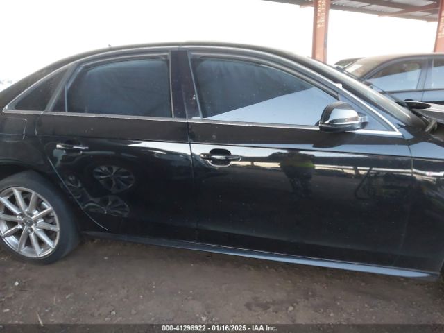 WAUAFAFL0FN001541 Audi A4 2.0t Premium