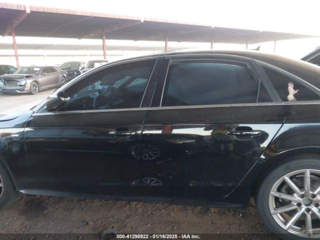 WAUAFAFL0FN001541 Audi A4 2.0t Premium