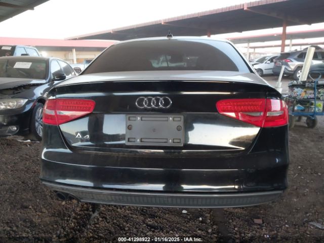 WAUAFAFL0FN001541 Audi A4 2.0t Premium