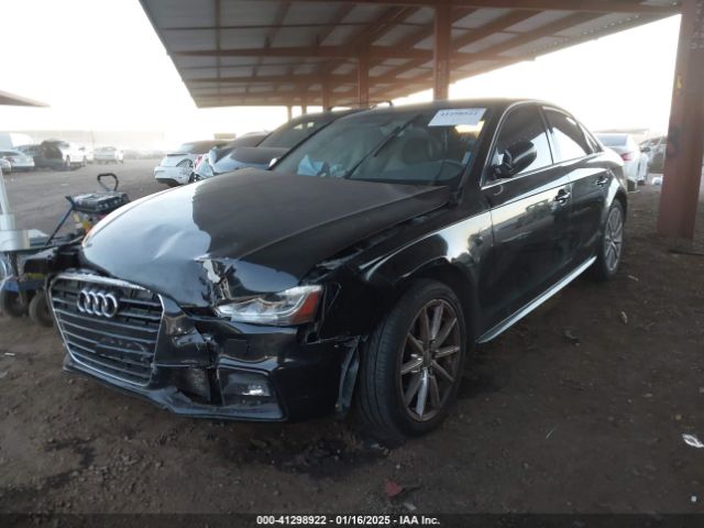 WAUAFAFL0FN001541 Audi A4 2.0t Premium