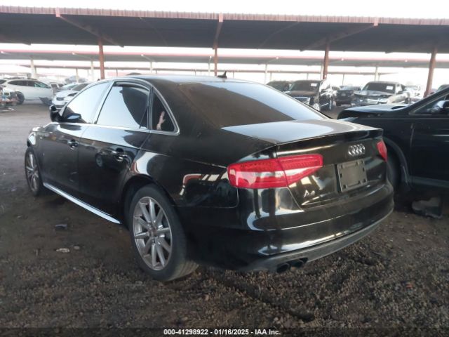 WAUAFAFL0FN001541 Audi A4 2.0t Premium