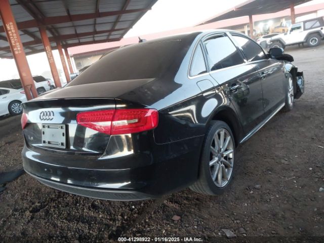 WAUAFAFL0FN001541 Audi A4 2.0t Premium