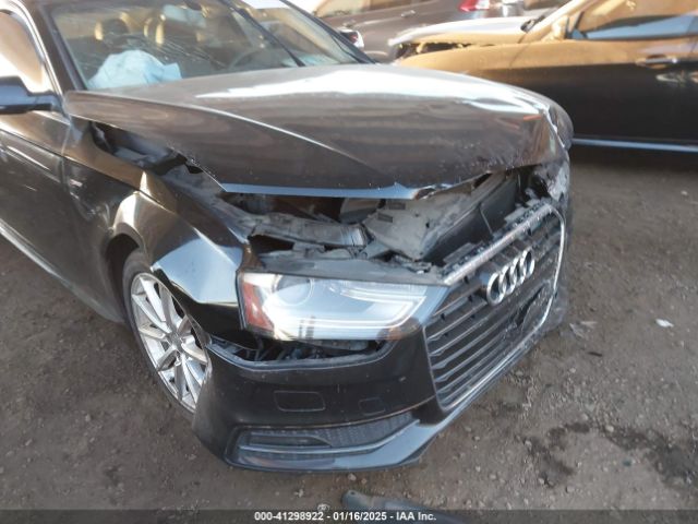 WAUAFAFL0FN001541 Audi A4 2.0t Premium