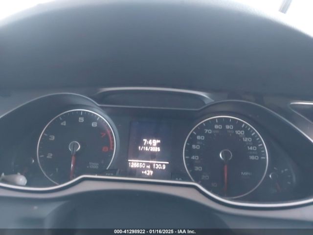 WAUAFAFL0FN001541 Audi A4 2.0t Premium