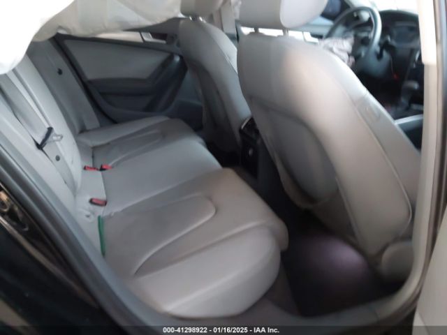 WAUAFAFL0FN001541 Audi A4 2.0t Premium