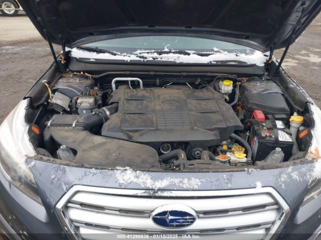 4S4BSENC8H3226957 Subaru Outback 3.6r Limited