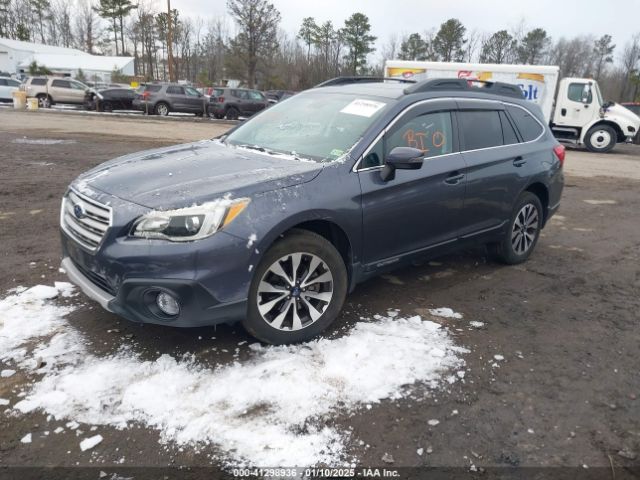 4S4BSENC8H3226957 Subaru Outback 3.6r Limited