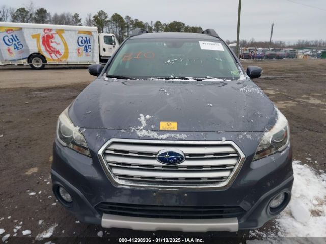 4S4BSENC8H3226957 Subaru Outback 3.6r Limited