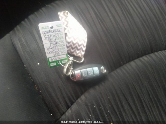 3N1AB7AP8KY324425 Nissan SENTRA SV