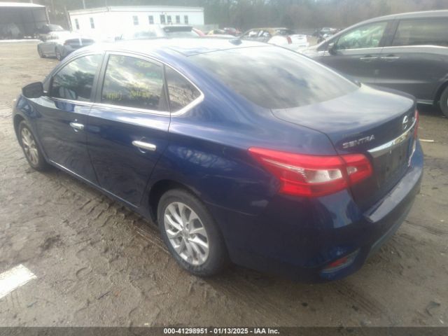 3N1AB7AP8KY324425 Nissan SENTRA SV