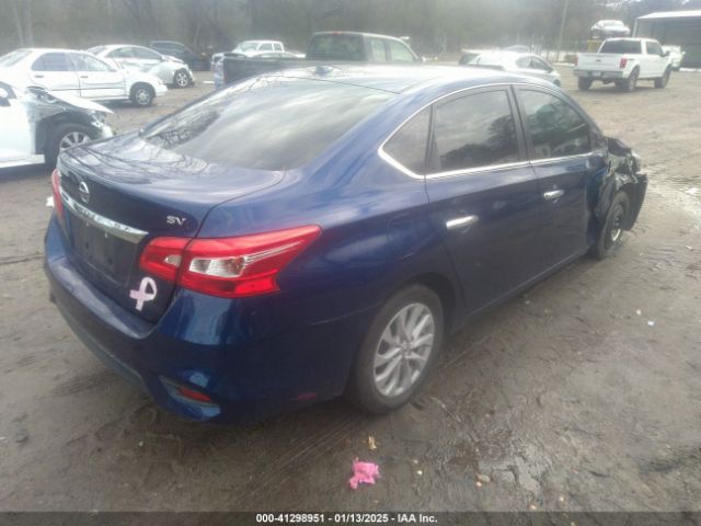3N1AB7AP8KY324425 Nissan SENTRA SV