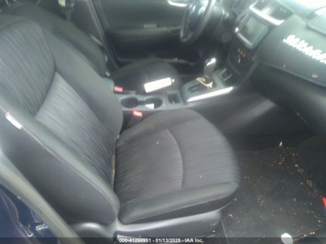 3N1AB7AP8KY324425 Nissan SENTRA SV
