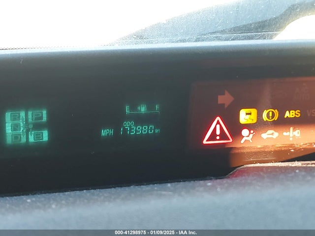 Aukcja sprzedaży 2006 Toyota Prius, vin: JTDKB20U063131955, numer aukcji: 41298975