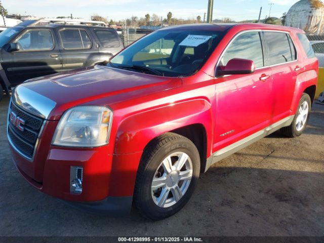 2GKALMEK3E6378751 GMC Terrain Sle-1