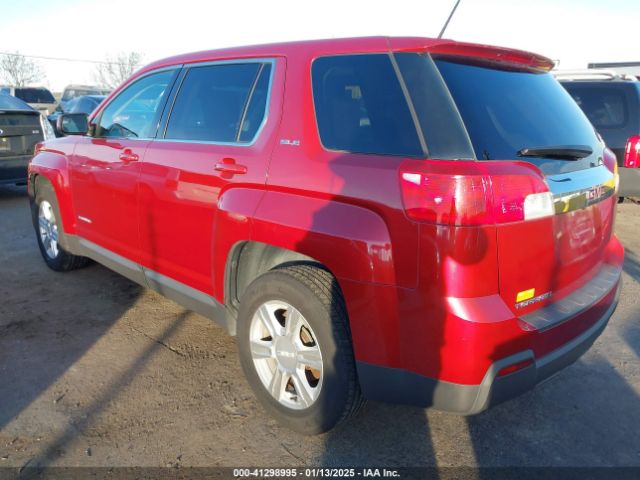 2GKALMEK3E6378751 GMC Terrain Sle-1