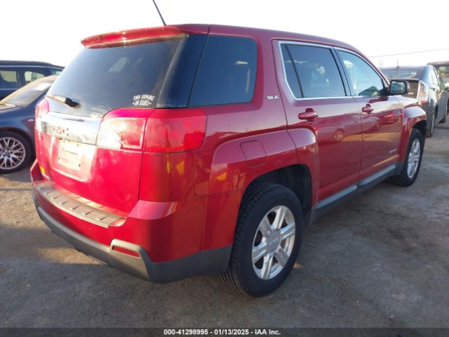2GKALMEK3E6378751 GMC Terrain Sle-1