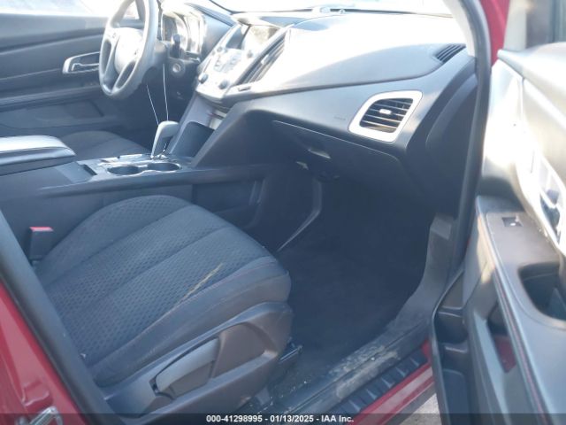 2GKALMEK3E6378751 GMC Terrain Sle-1
