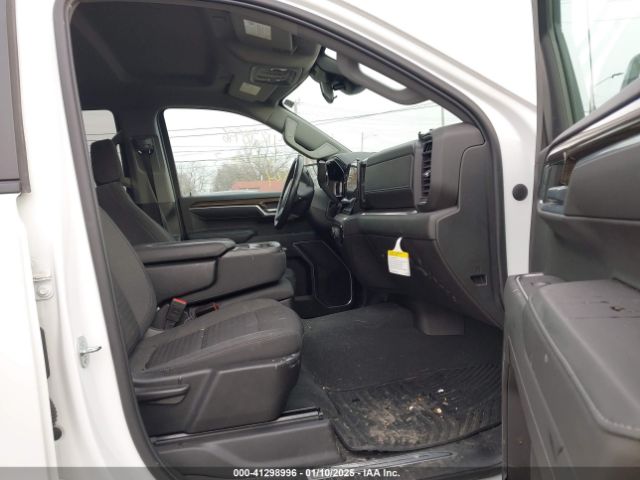 1GCPDKEK3NZ611703 Chevrolet Silverado 1500 4wd  Short Bed Lt With 2fl