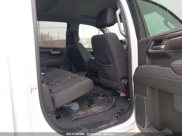 1GCPDKEK3NZ611703 Chevrolet Silverado 1500 4wd  Short Bed Lt With 2fl