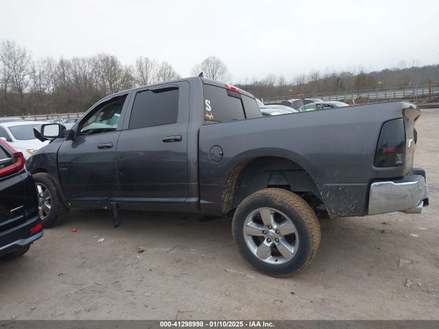 Продаж на аукціоні авто 2019 Ram 1500 Classic Big Horn  4x4 5'7 Box, vin: 1C6RR7LT1KS560264, номер лоту: 41298998