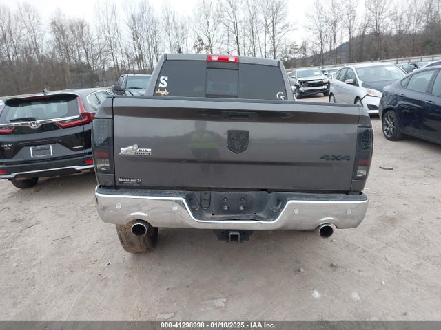 Продаж на аукціоні авто 2019 Ram 1500 Classic Big Horn  4x4 5'7 Box, vin: 1C6RR7LT1KS560264, номер лоту: 41298998