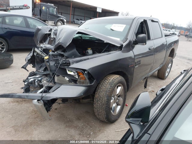 Продаж на аукціоні авто 2019 Ram 1500 Classic Big Horn  4x4 5'7 Box, vin: 1C6RR7LT1KS560264, номер лоту: 41298998