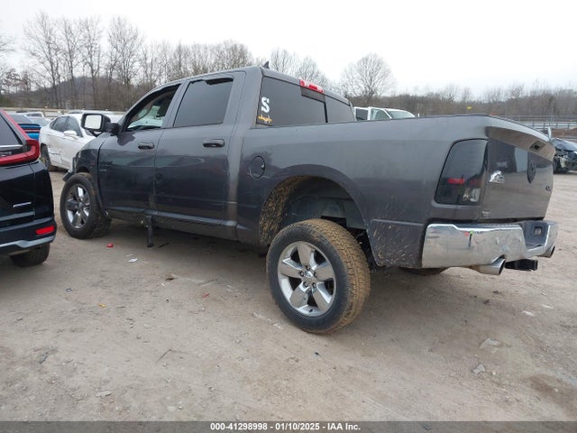 Продаж на аукціоні авто 2019 Ram 1500 Classic Big Horn  4x4 5'7 Box, vin: 1C6RR7LT1KS560264, номер лоту: 41298998