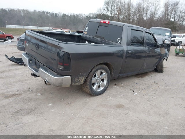 Продаж на аукціоні авто 2019 Ram 1500 Classic Big Horn  4x4 5'7 Box, vin: 1C6RR7LT1KS560264, номер лоту: 41298998