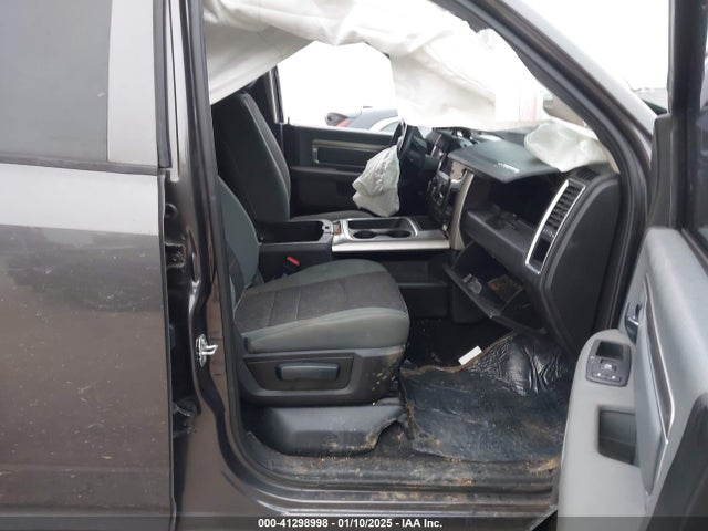 Продаж на аукціоні авто 2019 Ram 1500 Classic Big Horn  4x4 5'7 Box, vin: 1C6RR7LT1KS560264, номер лоту: 41298998