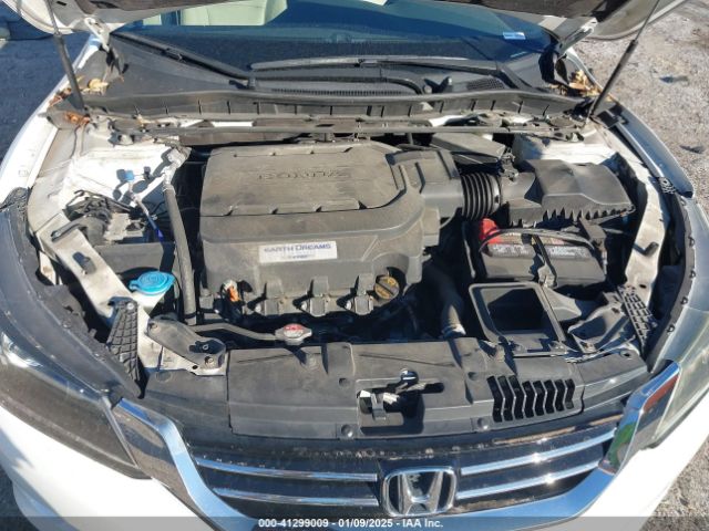 1HGCR3F8XEA002956 Honda Accord Ex-l V-6