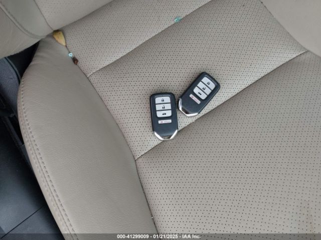1HGCR3F8XEA002956 Honda Accord Ex-l V-6