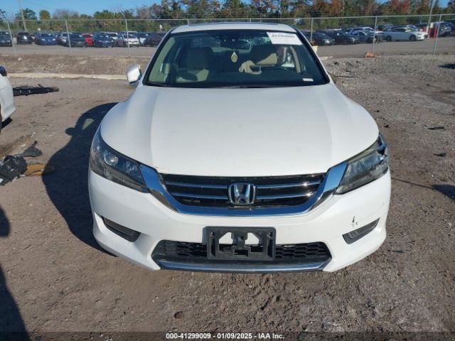 1HGCR3F8XEA002956 Honda Accord Ex-l V-6