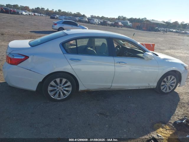 1HGCR3F8XEA002956 Honda Accord Ex-l V-6
