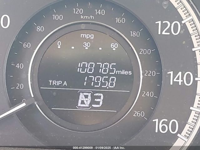 1HGCR3F8XEA002956 Honda Accord Ex-l V-6