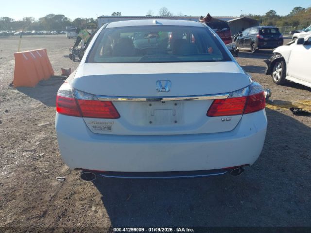 1HGCR3F8XEA002956 Honda Accord Ex-l V-6