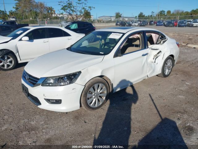 1HGCR3F8XEA002956 Honda Accord Ex-l V-6