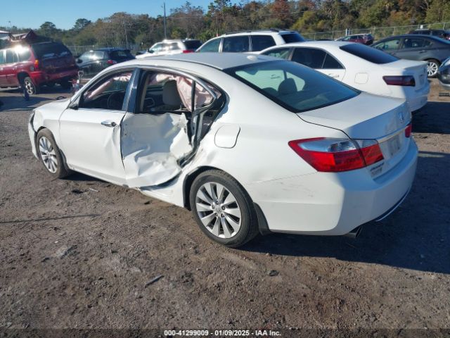 1HGCR3F8XEA002956 Honda Accord Ex-l V-6