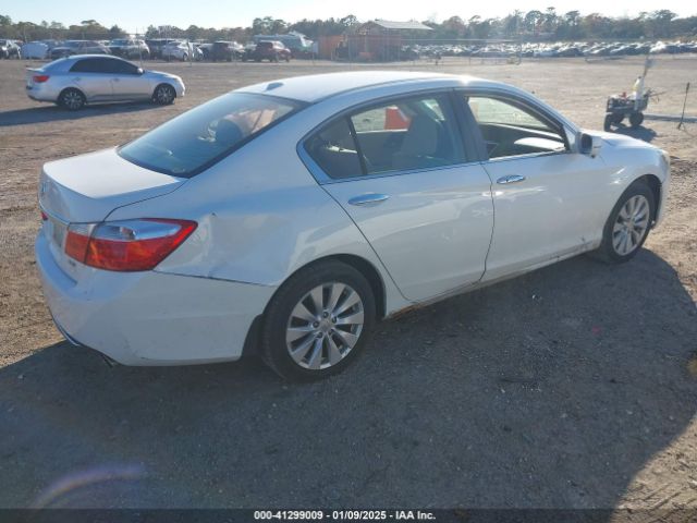 1HGCR3F8XEA002956 Honda Accord Ex-l V-6