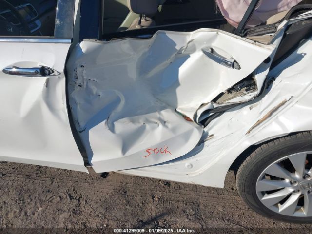 1HGCR3F8XEA002956 Honda Accord Ex-l V-6