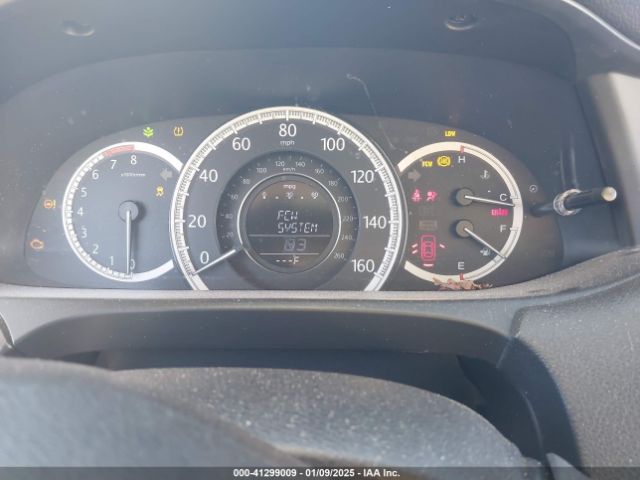 1HGCR3F8XEA002956 Honda Accord Ex-l V-6