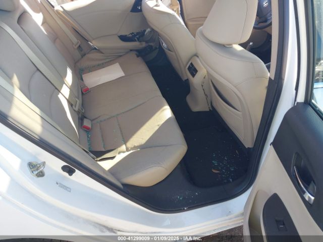 1HGCR3F8XEA002956 Honda Accord Ex-l V-6