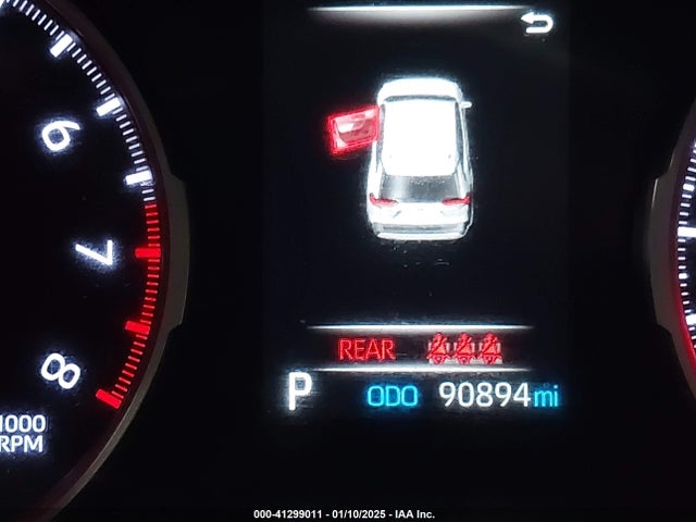 Toyota RAV4 LE 2019 2T3H1RFV3KC024140 Image 15