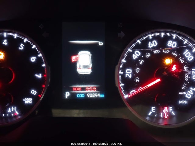 Toyota RAV4 LE 2019 2T3H1RFV3KC024140 Image 7