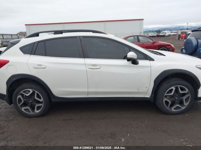 JF2GTANC4LH278406 Subaru Crosstrek Limited