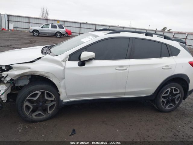 JF2GTANC4LH278406 Subaru Crosstrek Limited